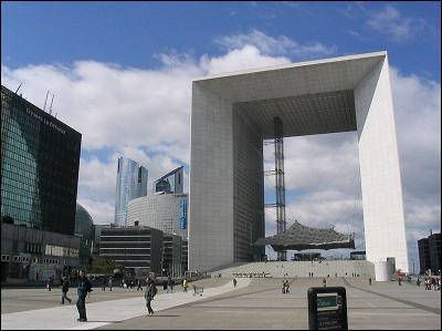 Quel est ce monument parisien ?