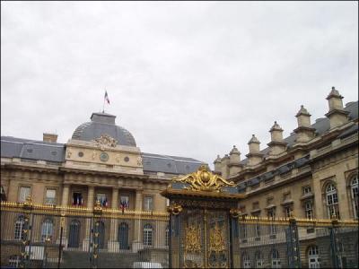 Quel est ce monument parisien ?