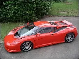 Quelle est cette voiture ?