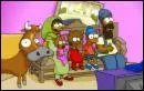 Quelle est la vraie couleur des Simpson ?