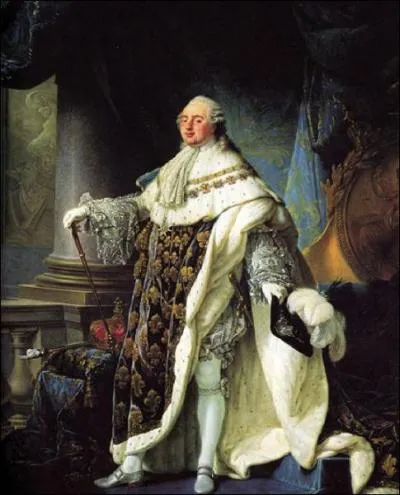 Quel est le nom de ce roi de France ?