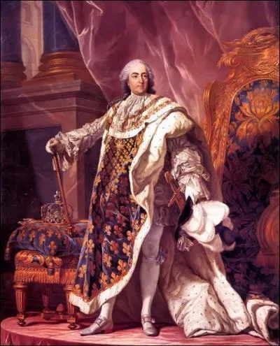 Quel est le nom de ce roi de France ?