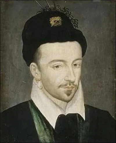 Quel est le nom de ce roi de France ?