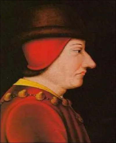 Quel est le nom de ce roi de France ?