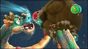 Un grand serpent du nom de ...