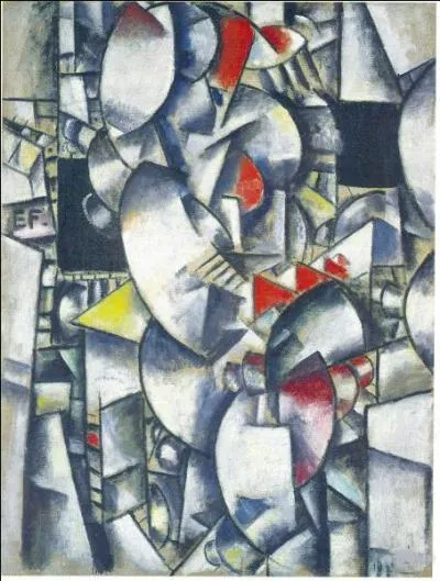 Qui a peint Nu dans l'atelier ?