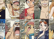 Quiz One Piece - L'histoire de A  Z (1)
