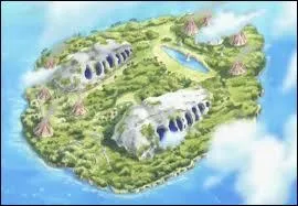 Aprs un long combat contre l'organisation et un terrible dsaccord entre Zoro et son capitaine, les Mugiwara, accompagns par Vivi, se rendent  leur prochaine destination, Little Garden. Quelle est sa particularit ?