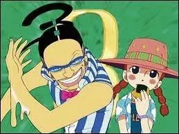 Par la suite, nous rencontrons encore l'organisation prsente  Whiskey Peak, comment se nomment ces personnes ?