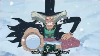 Cet homme qui voulait gurir le pays meurt devant le chteau et le roi du pays. Mais comment meurt-il ?