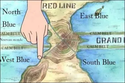 Cette personne a dit qu'elle avait laiss tous ses trsors accumuls lors de son aventure quelque part dans le monde, o ce fameux trsor se situe-t-il ?