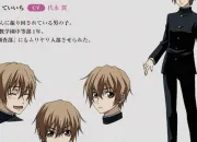 Quiz Tasogare Otome X Amnesia
