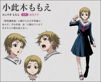 Qui est cette fille ?