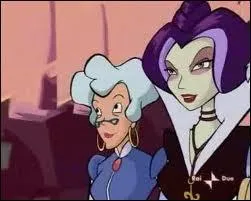 Mme Griffin et Mme Faragonda sont...