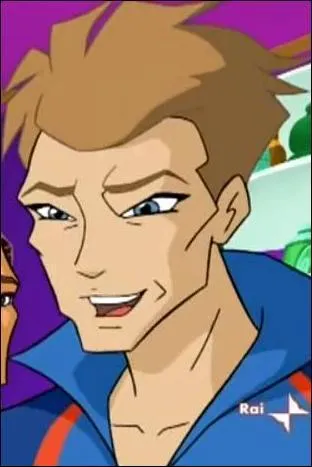 Morgana est tombe amoureuse ...