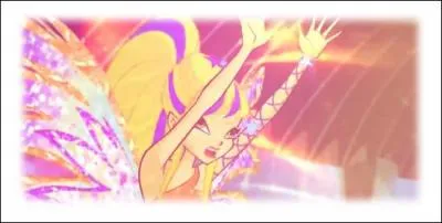 Un des nombreux pouvoirs de Stella est...