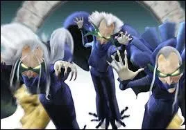 Quels sont les noms des trois sorcires qui veulent russir l o leurs anctres ont chou ?