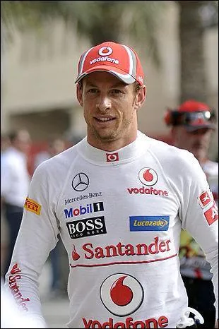 Ce pilote a t champion du monde en 2009.