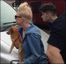 Avec quel membre des Little Mix est-il en couple ?