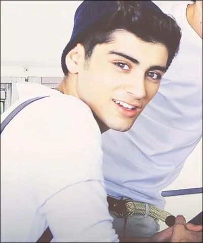 tant petit, Zayn avait l'habitude de :