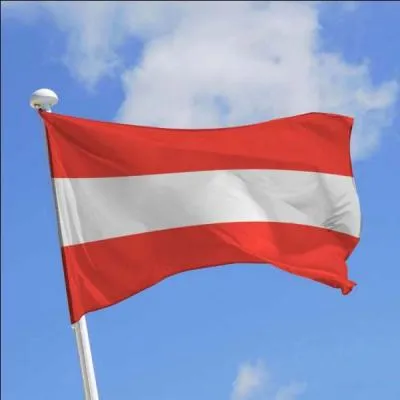 Quel est ce drapeau ?