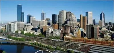 La ville de Melbourne est-elle la capitale de l'Australie ?