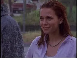 Comment s'appelle cette jeune fille ?