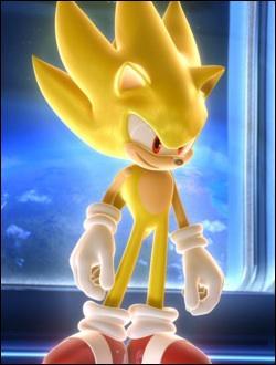 Pour commencer, comment s'appelle Sonic sous cette forme ?