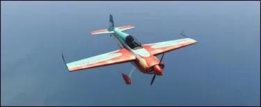 Comment s'appelle cet avion ?