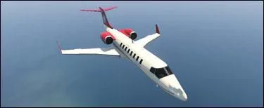 Comment s'appelle cet avion ?