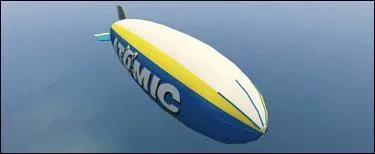 Comment s'appelle ce transport volant ?