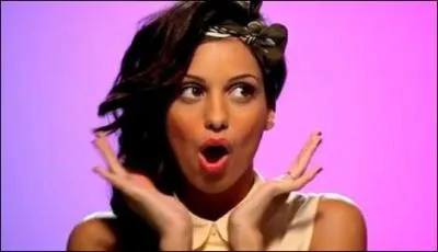 Avec quel chanteur a-t-elle chant�  Danse  ?