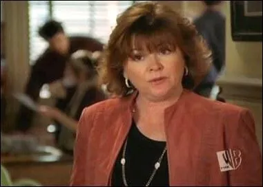 Comment se nomme cette actrice ?