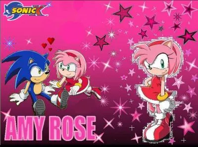 Amy est amoureuse de...