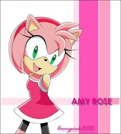 Amy est un...