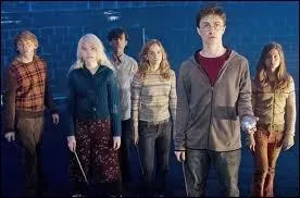 Comment s'appellent les jumeaux Weasley ?