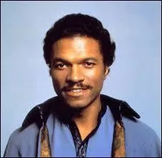 C'est l'ancien propritaire du Faucon Millenium et c'est aussi un vieil ami du personnage de la Question 13. Il est administrateur de la Cit des Nuages de Bespin. Qui est-il ?