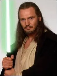 Il tait le matre Jedi du personnage de la question 5 avant de se faire tuer par le personnage de la Question 11. Qui est-il ?