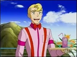 Quel est le nom de ce jeune homme qui travaille dans le caf de leur fac ?