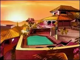 Dans quelle habitation vivent les Totally Spies durant leurs annes  l'universit ?