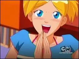 Qui est-elle dans le groupe ?