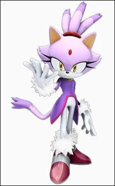 Blaze est-elle la fille de Big ?