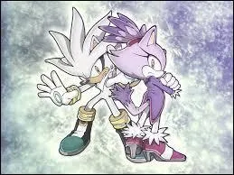 Quelle est la relation entre Blaze et Silver ?