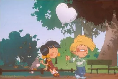 A qui associez- vous Cdric ?