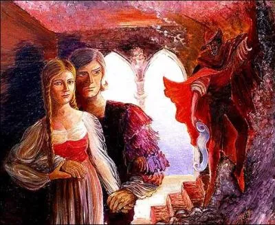 A qui associez-vous Faust ?