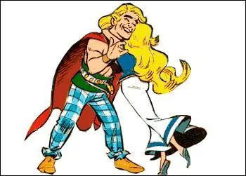 A qui associez-vous Falbala ?