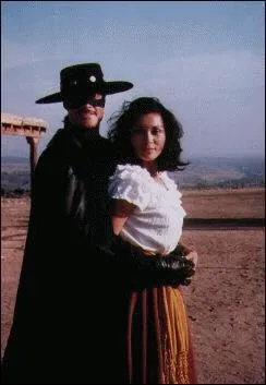 A qui associez-vous Zorro ?