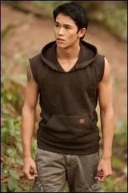 Qui joue Seth Clearwater ?