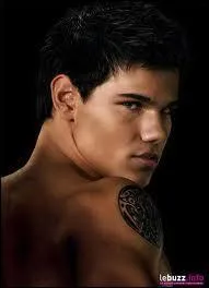 Qui joue Jacob Black ?