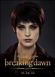 Qui joue Alice Cullen ?